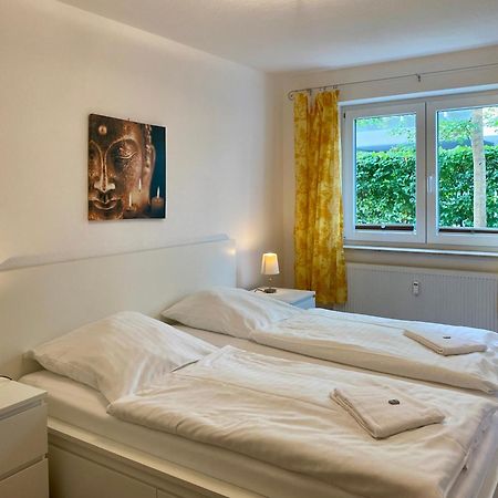 Haus Nemo Wohnung 1 Heringsdorf  Exterior foto