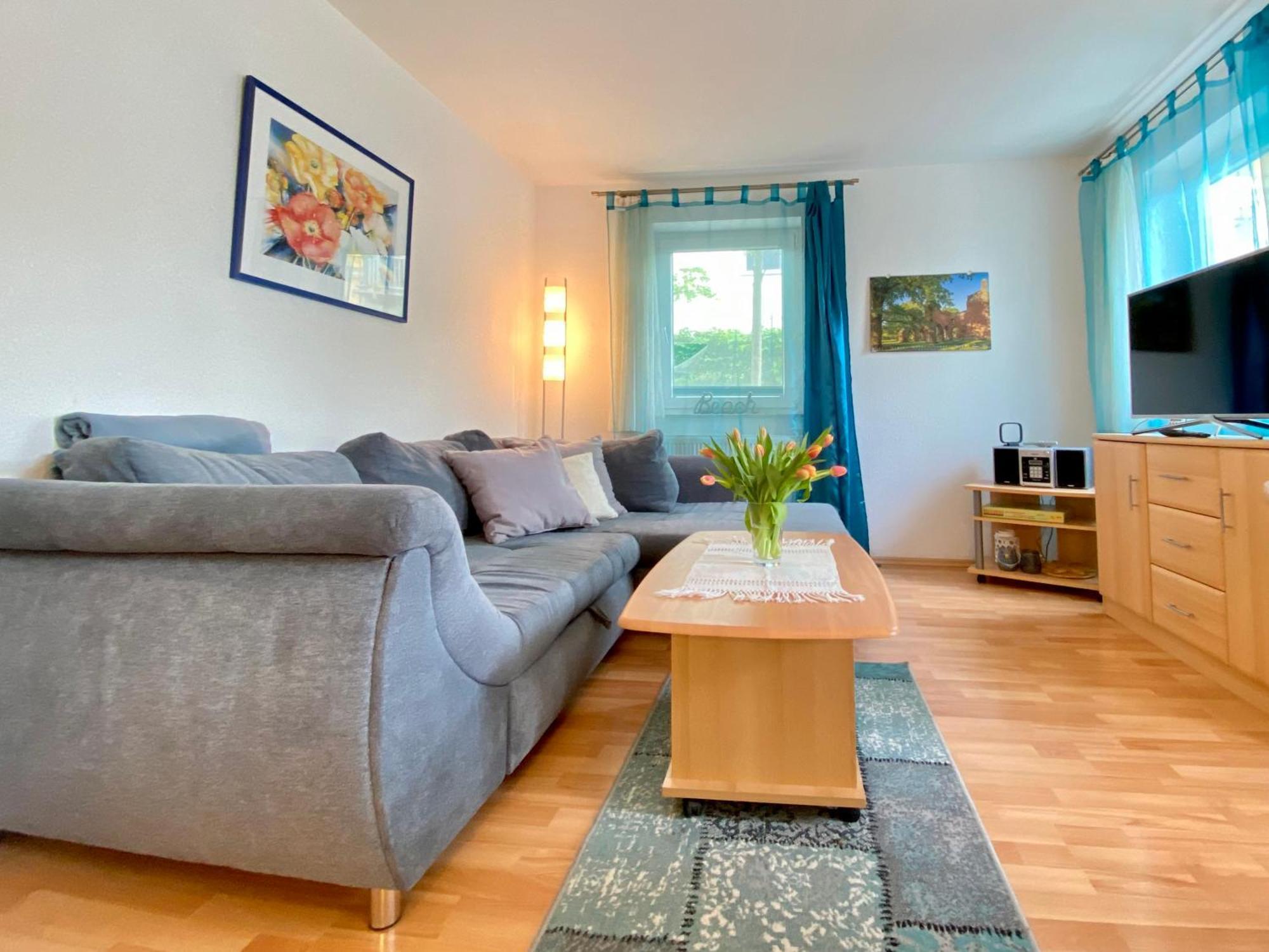 Haus Nemo Wohnung 1 Heringsdorf  Exterior foto